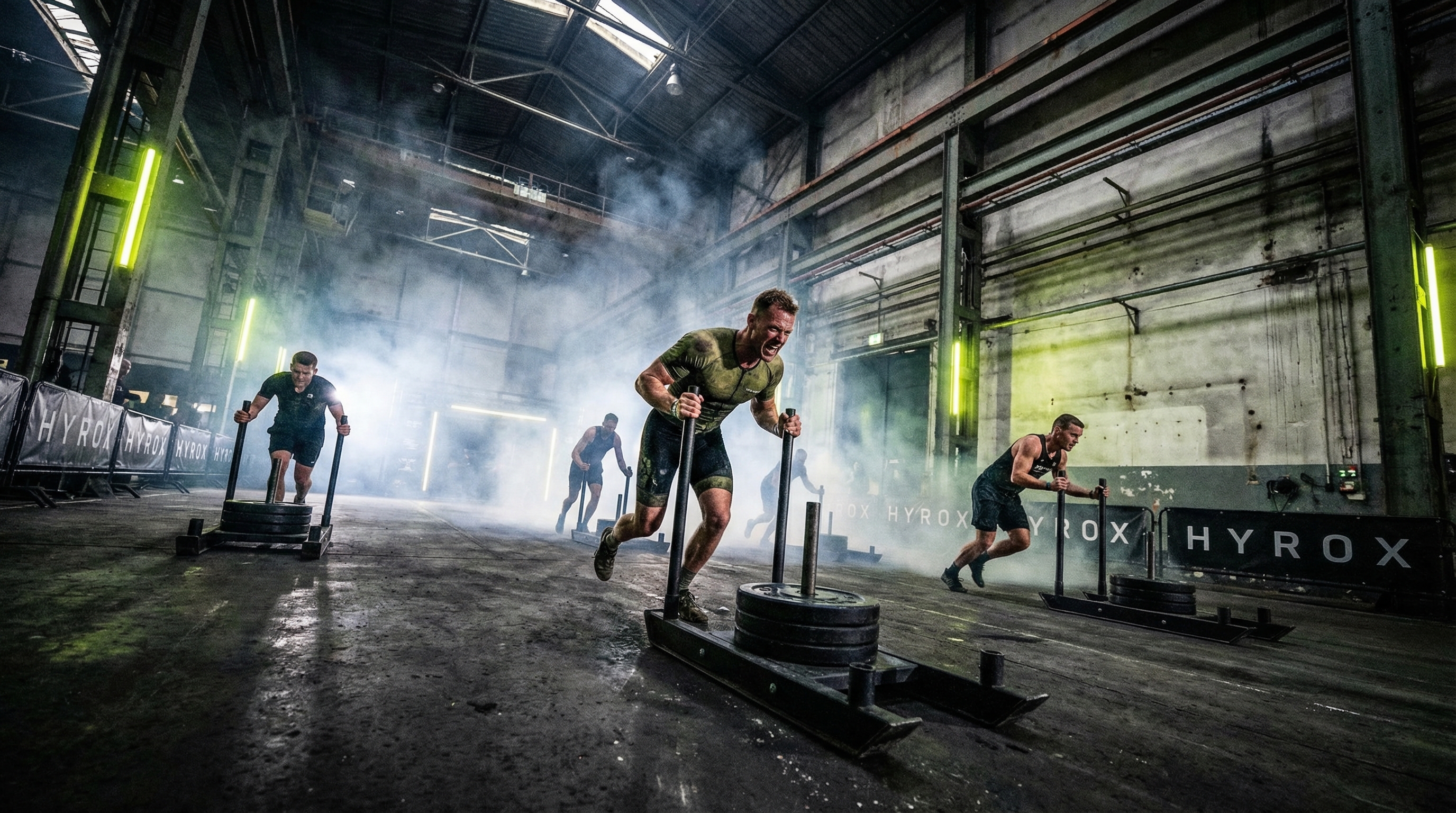 Hyrox Rsa HYROX Simulation Events, Results & Leaderboards | Relentless